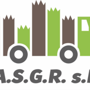 Logo de ASGR
